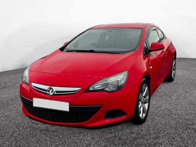 Image of 2012 Vauxhall Astra gtc Sport Cdti s/s 1686cc Turbo Diesel Manual 6 Speed Coupe