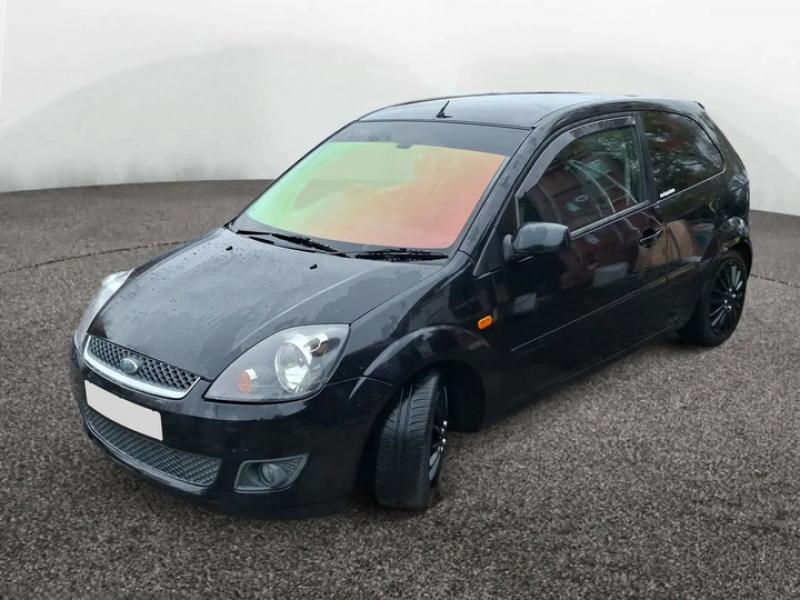 2007 Ford Fiesta Zetec Climate 1388cc Petrol Manual 5 Speed Hatchback