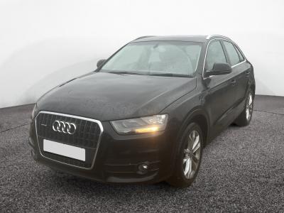 Image of 2012 Audi Q3 se tdi Quattro s-a 1968cc Turbo Diesel Semi Automatic 7 Speed SUV