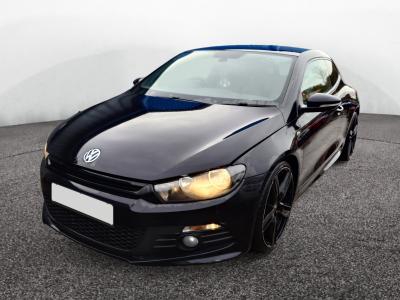 Image of 2013 Volkswagen Scirocco r Line Blue Tech tdi 1968cc Turbo Diesel Manual 6 Speed Coupe