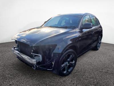 Image of 2011 Audi Q5 Sline sp ed Tdiquat143 1968cc Turbo Diesel Manual 6 Speed SUV