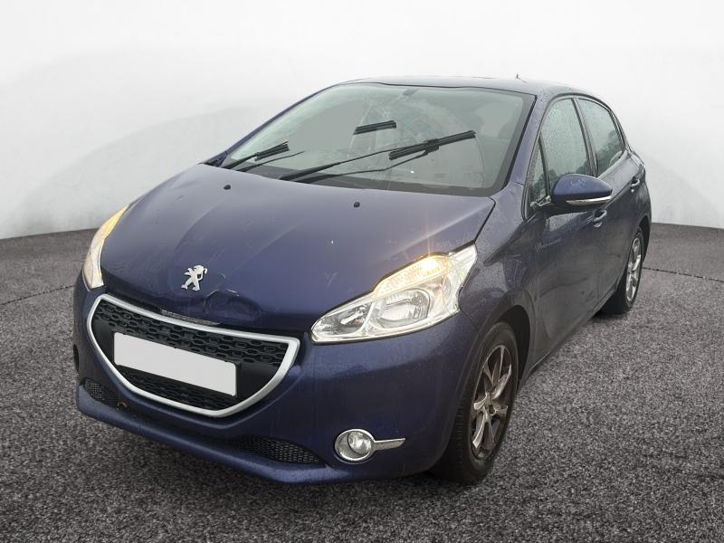 2014 Peugeot 208 Active 1199cc Petrol Manual 5 Speed Hatchback