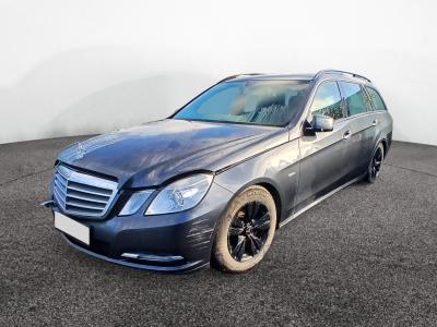Image of 2011 Mercedes-benz E250 se cdi Blueeffi-cy a 2143cc Turbo Diesel Automatic 7 Speed Estate
