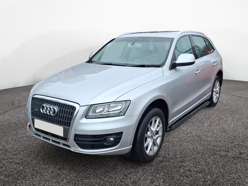 2011 Audi Q5 se tdi Quattro dpf 1968cc Turbo Diesel Manual 6 Speed SUV