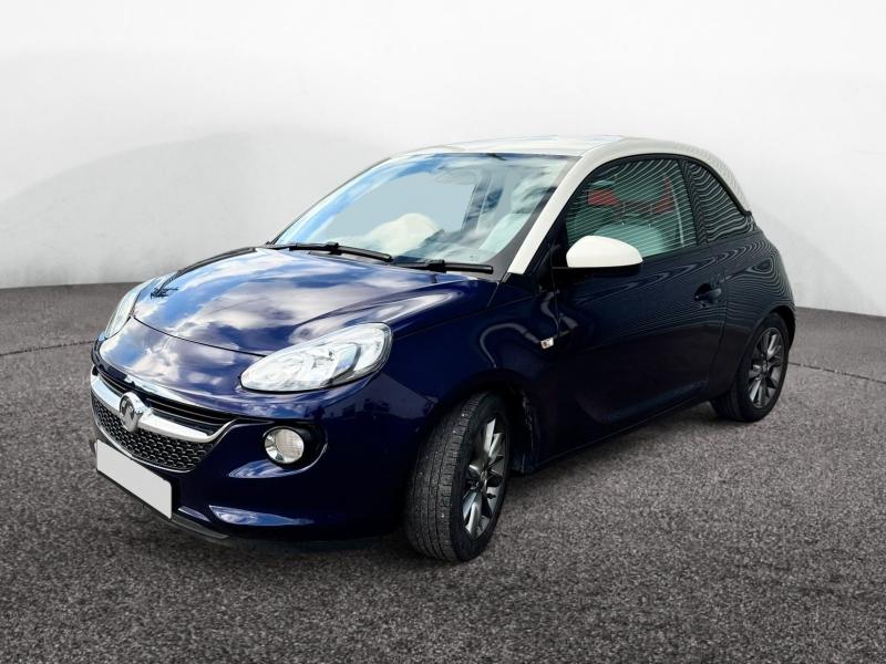 2015 Vauxhall ADAM JAM 1229cc Petrol Manual 5 Speed Hatchback