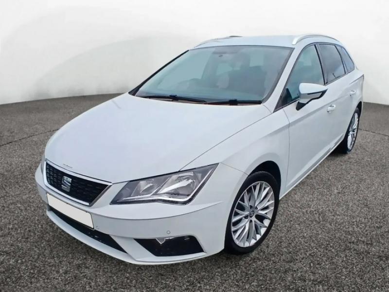 2019 Seat Leon se Dynamic tdi 1598cc Turbo Diesel Manual 5 Speed Estate