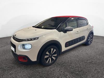 Image of 2019 Citroen C3 FLAIR BLUEHDI S/S 1499cc Turbo Diesel Manual 6 Speed Hatchback