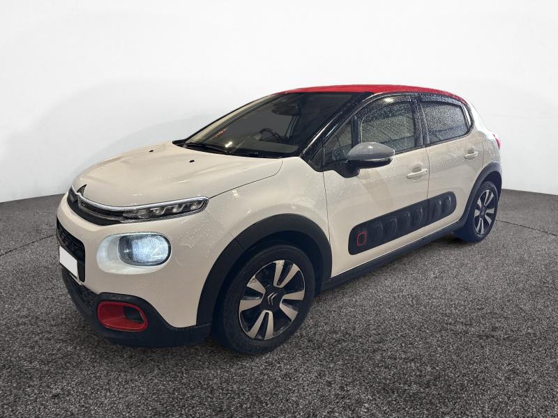 2019 Citroen C3 FLAIR BLUEHDI S/S 1499cc Turbo Diesel Manual 6 Speed Hatchback