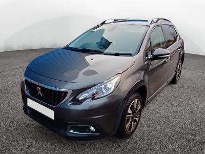 Image of 2018 Peugeot 2008ure Premium 1199cc Petrol Manual 5 Speed SUV