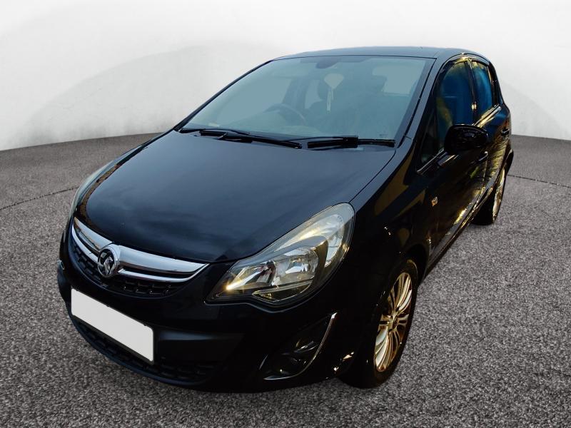 2015 Vauxhall Corsa se Auto 1398cc Petrol Automatic 4 Speed Hatchback