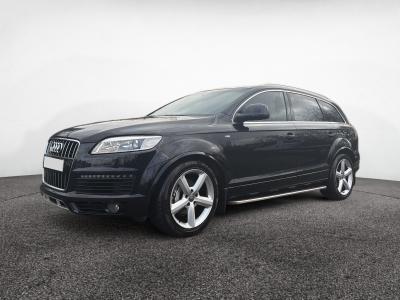 Image of 2006 Audi Q7 s Line Quattro tdi 2967cc Turbo Diesel Automatic 6 Speed SUV