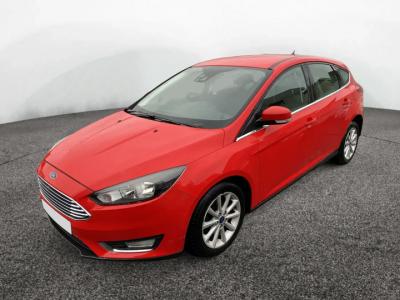 Image of 2015 Ford Focus Titanium 999cc Turbo Petrol Manual 5 Speed Hatchback
