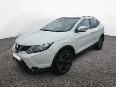 Image of 2015 Nissan Qashqai N-tec Dig-t 1197cc Turbo Petrol Manual 6 Speed SUV