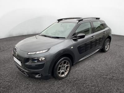 Image of 2016 Citroen C4 Cactus Puretech Feel s/s 1199cc Turbo Petrol Manual 5 Speed SUV