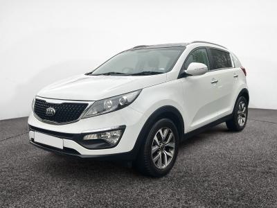 Image of 2014 kia Sportage 2 isg 1591cc Petrol Manual 6 Speed SUV