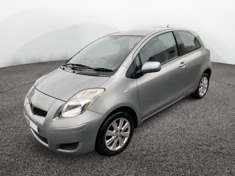 2009 Toyota Yaris tr Vvt-i 1329cc Petrol Manual 6 Speed Hatchback