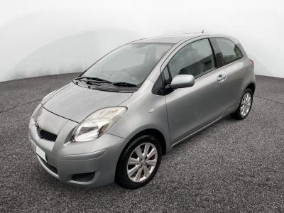 Image of 2009 Toyota Yaris tr Vvt-i 1329cc Petrol Manual 6 Speed Hatchback