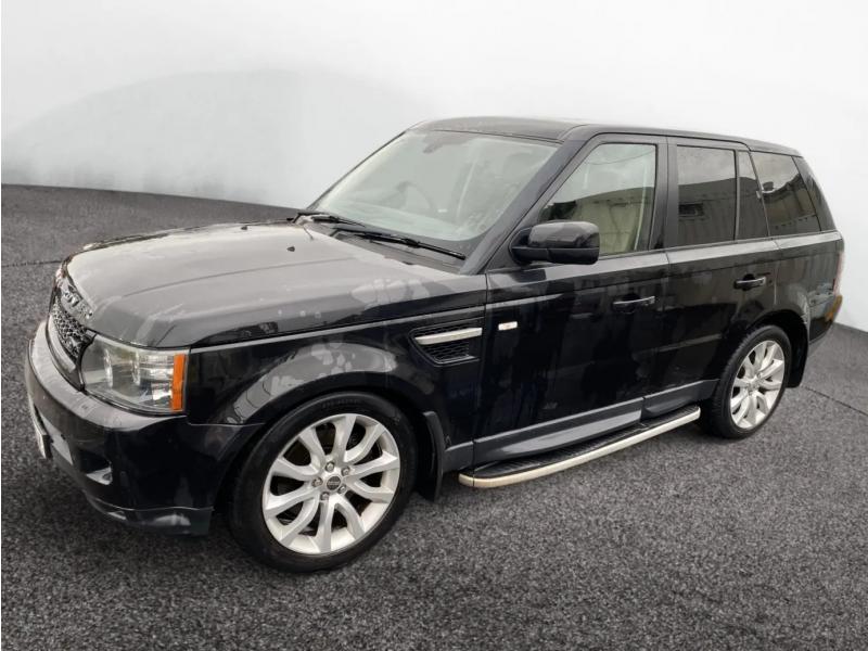 2009 Land Rover Range Rover sp hse Tdv6 a 2993cc Turbo Diesel Automatic 6 Speed SUV
