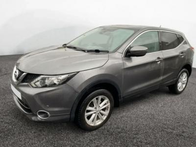 Image of 2015 Nissan Qashqai Acenta Premium Dig-t 1197cc Turbo Petrol Manual 6 Speed SUV
