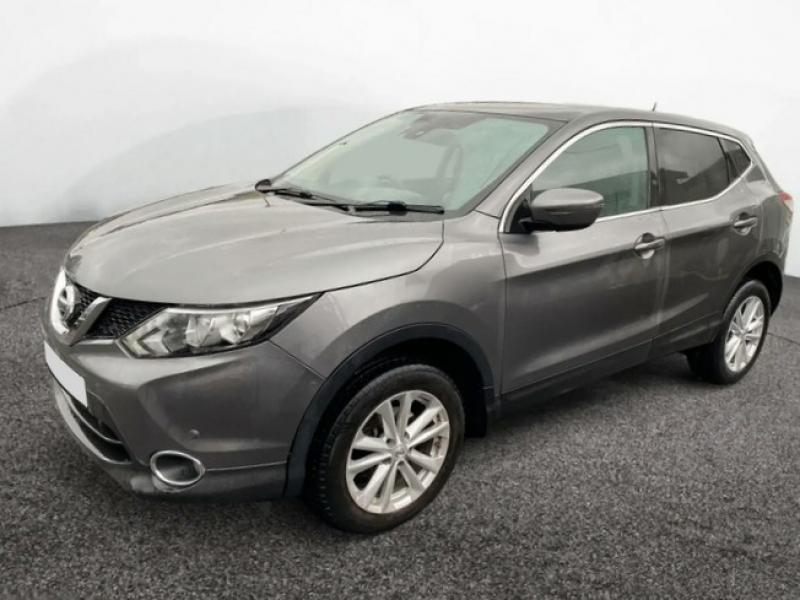 2015 Nissan Qashqai Acenta Premium Dig-t 1197cc Turbo Petrol Manual 6 Speed SUV