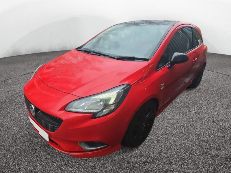2015 Vauxhall Corsa Limited Edition 1398cc Petrol Manual 5 Speed Hatchback