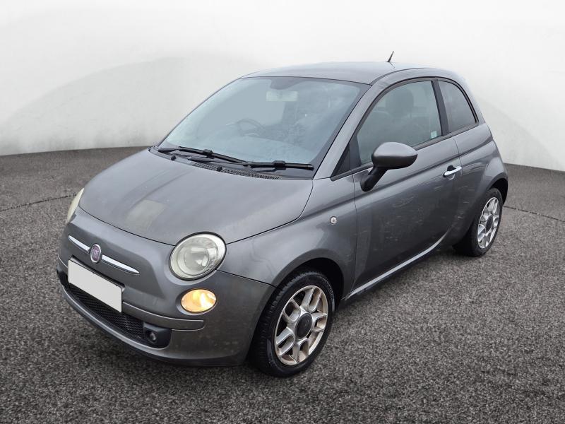 2010 Fiat 500 Sport 1242cc Petrol Manual 5 Speed Hatchback
