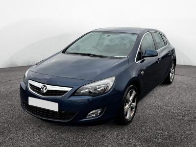 Image of 2012 Vauxhall Astra sri Auto 1598cc Petrol Automatic 6 Speed Hatchback