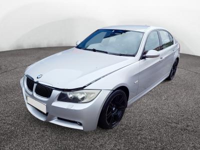 Image of 2007 bmw 330d m Sport Auto 2993cc Turbo Diesel Automatic 6 Speed Saloon