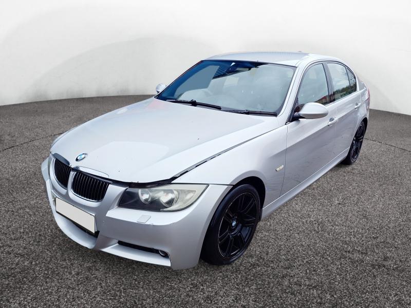 2007 bmw 330d m Sport Auto 2993cc Turbo Diesel Automatic 6 Speed Saloon