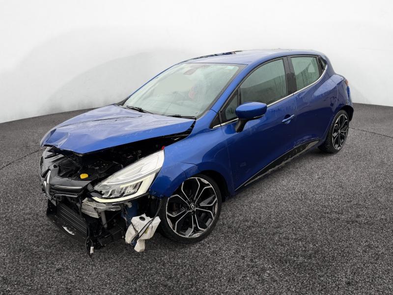 2017 Renault Clio Dynamique nav dci 1461cc Turbo Diesel Manual 5 Speed Hatchback