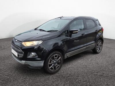 Image of 2017 Ford Ecosport Titanium Tdci 1499cc Turbo Diesel Manual 5 Speed SUV