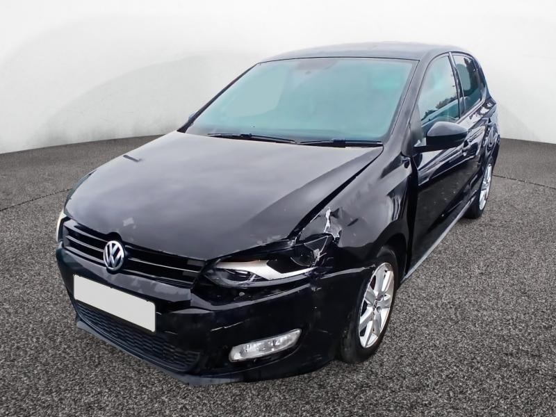 2014 Volkswagen Polo Match Edition 1390cc Petrol Manual 5 Speed Hatchback