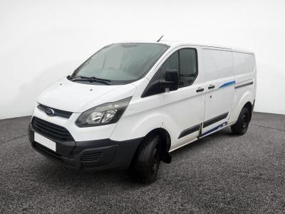Image of 2013 Ford Transit Custom 330 Eco-tech 2198cc Turbo Diesel Manual 6 Speed Panel Van