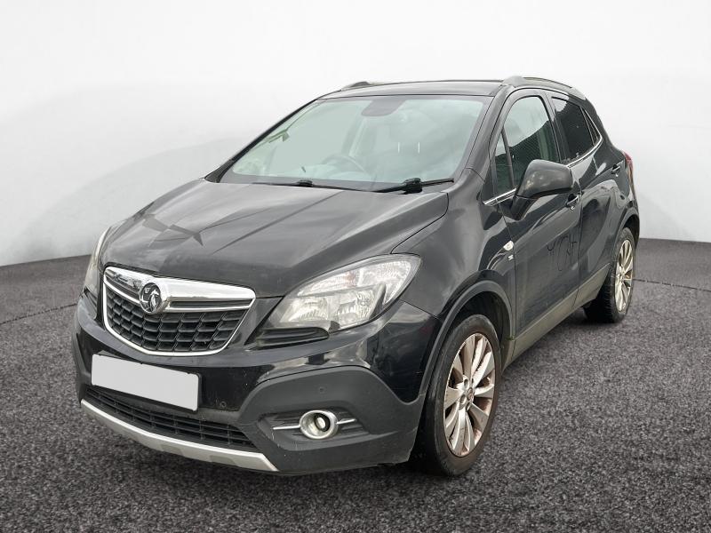 2015 Vauxhall Mokka se Cdti s/s 1598cc Turbo Diesel Manual 6 Speed SUV