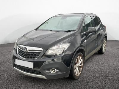 Image of 2015 Vauxhall Mokka se Cdti s/s 1598cc Turbo Diesel Manual 6 Speed SUV