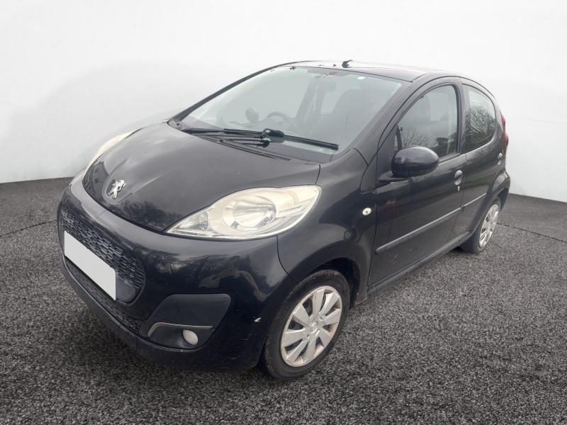 2014 Peugeot 107 ACTIVE 998cc Petrol Manual 5 Speed Hatchback