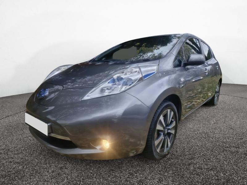 2017 Nissan LEAF TEKNA 30KWH Electric Automatic 1 Speed Hatchback