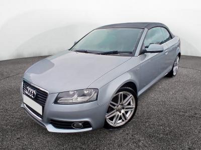 Image of 2011 Audi A3 s Line Tfsi 158 1798cc Turbo Petrol Manual 6 Speed Convertible