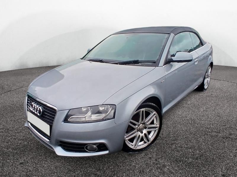 2011 Audi A3 s Line Tfsi 158 1798cc Turbo Petrol Manual 6 Speed Convertible