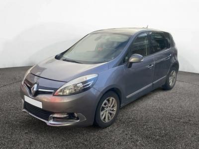 Image of 2015 Renault Scenic D-que tt Energy dci s/s 1461cc Turbo Diesel Manual 6 Speed MPV