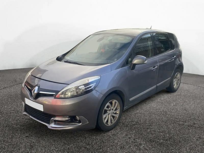 2015 Renault Scenic D-que tt Energy dci s/s 1461cc Turbo Diesel Manual 6 Speed MPV