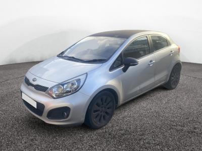Image of 2013 kia Rio 2 Ecodynamics Crdi 1120cc Turbo Diesel Manual 6 Speed Hatchback