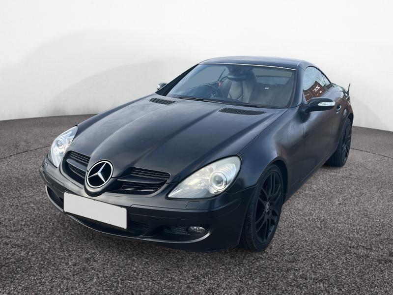 2008 Mercedes Slk280 Auto 2996cc Petrol Automatic 7 Speed Convertible