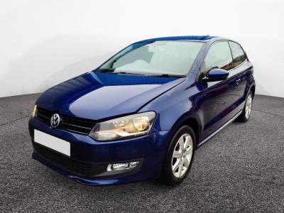 Image of 2013 Volkswagen Polo Match Edition 1198cc Petrol Manual 5 Speed Hatchback
