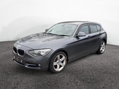 Image of 2014 bmw 118d Sport 1995cc Turbo Diesel Manual 6 Speed Hatchback