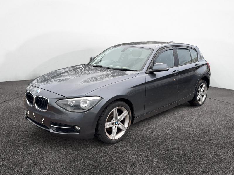 2014 bmw 118d Sport 1995cc Turbo Diesel Manual 6 Speed Hatchback