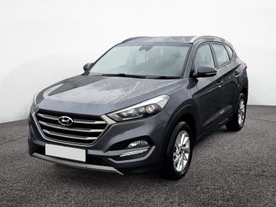 Image of 2017 Hyundai Tucson se nav B-drive 2wd Crdi 1685cc Turbo Diesel Manual 6 Speed SUV