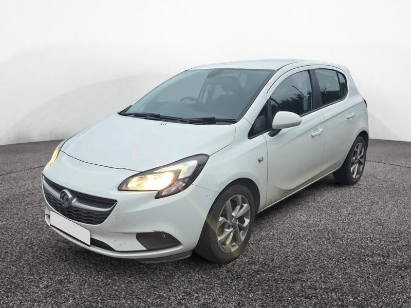 2016 Vauxhall Corsa Excite ac Ecoflex s/s 998cc Turbo Petrol Manual 6 Speed Hatchback