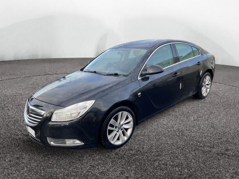 2013 Vauxhall Insignia sri Cdti 1956cc Turbo Diesel Manual 6 Speed Hatchback