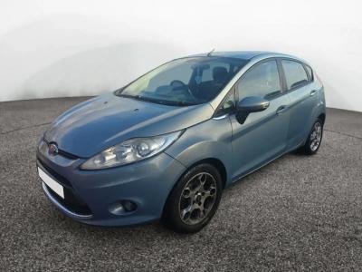 Image of 2009 Ford Fiesta Edge Auto 1388cc Petrol Automatic 4 Speed Hatchback